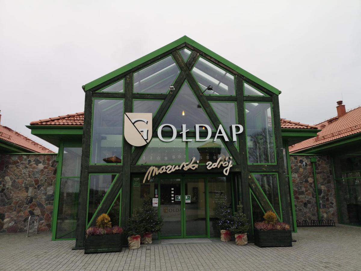 Mazurski Staw Gołdap Exterior foto
