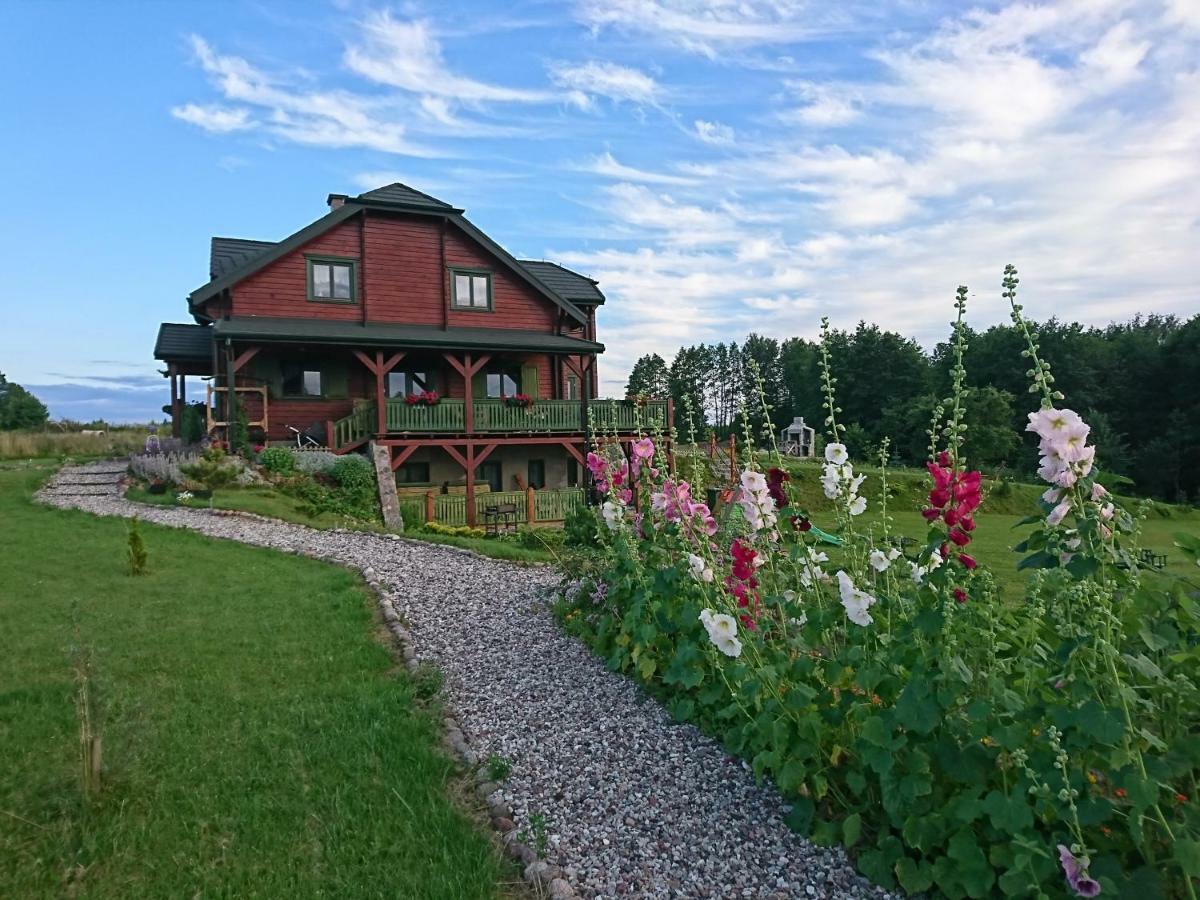 Mazurski Staw Gołdap Exterior foto