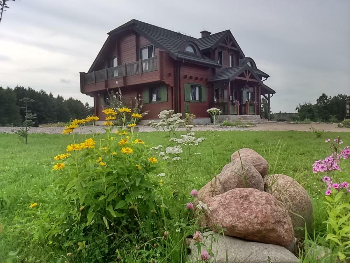 Mazurski Staw Gołdap Exterior foto